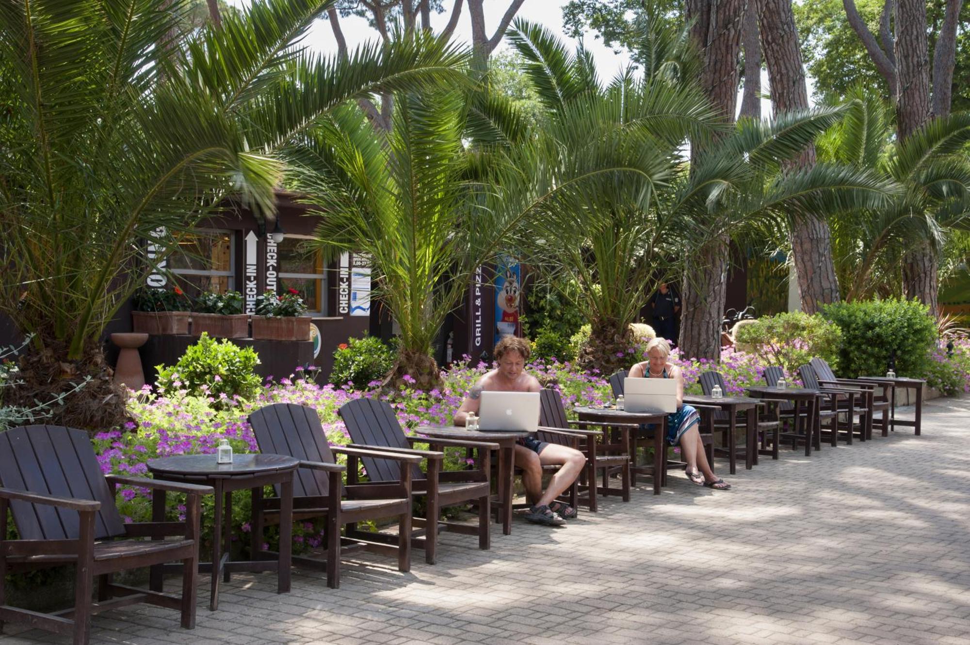 Hotel Il Mulinaccio San Vincenzo Bagian luar foto