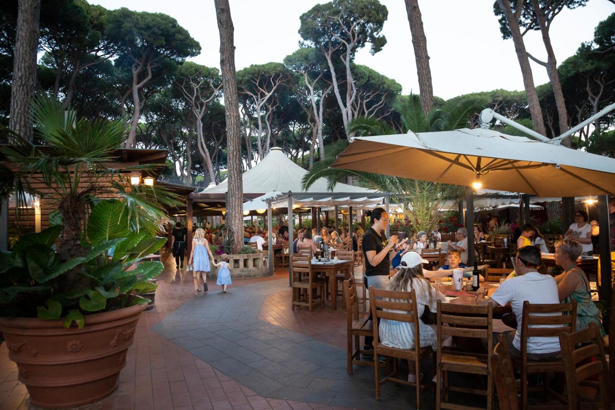 Hotel Il Mulinaccio San Vincenzo Bagian luar foto
