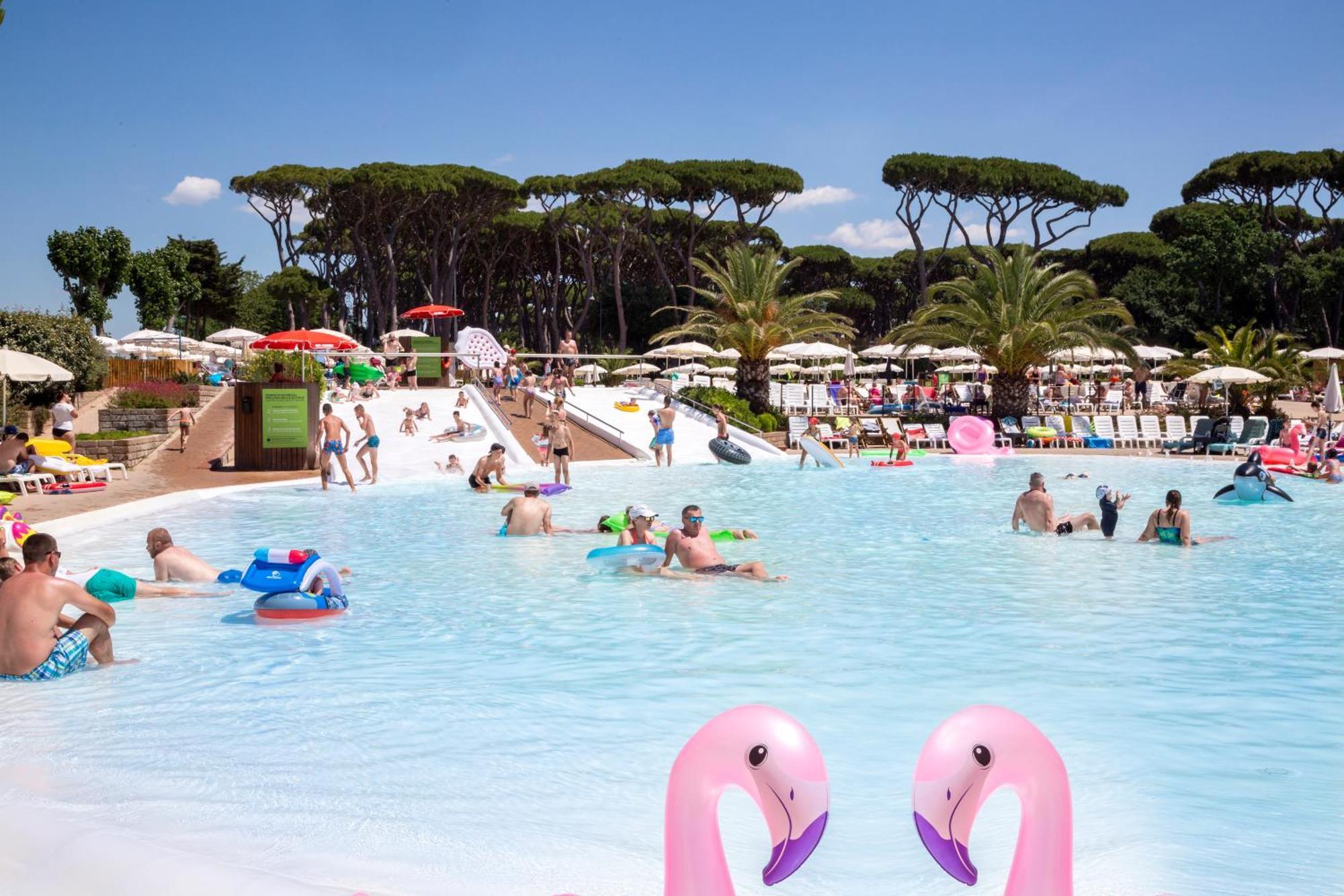 Hotel Il Mulinaccio San Vincenzo Bagian luar foto