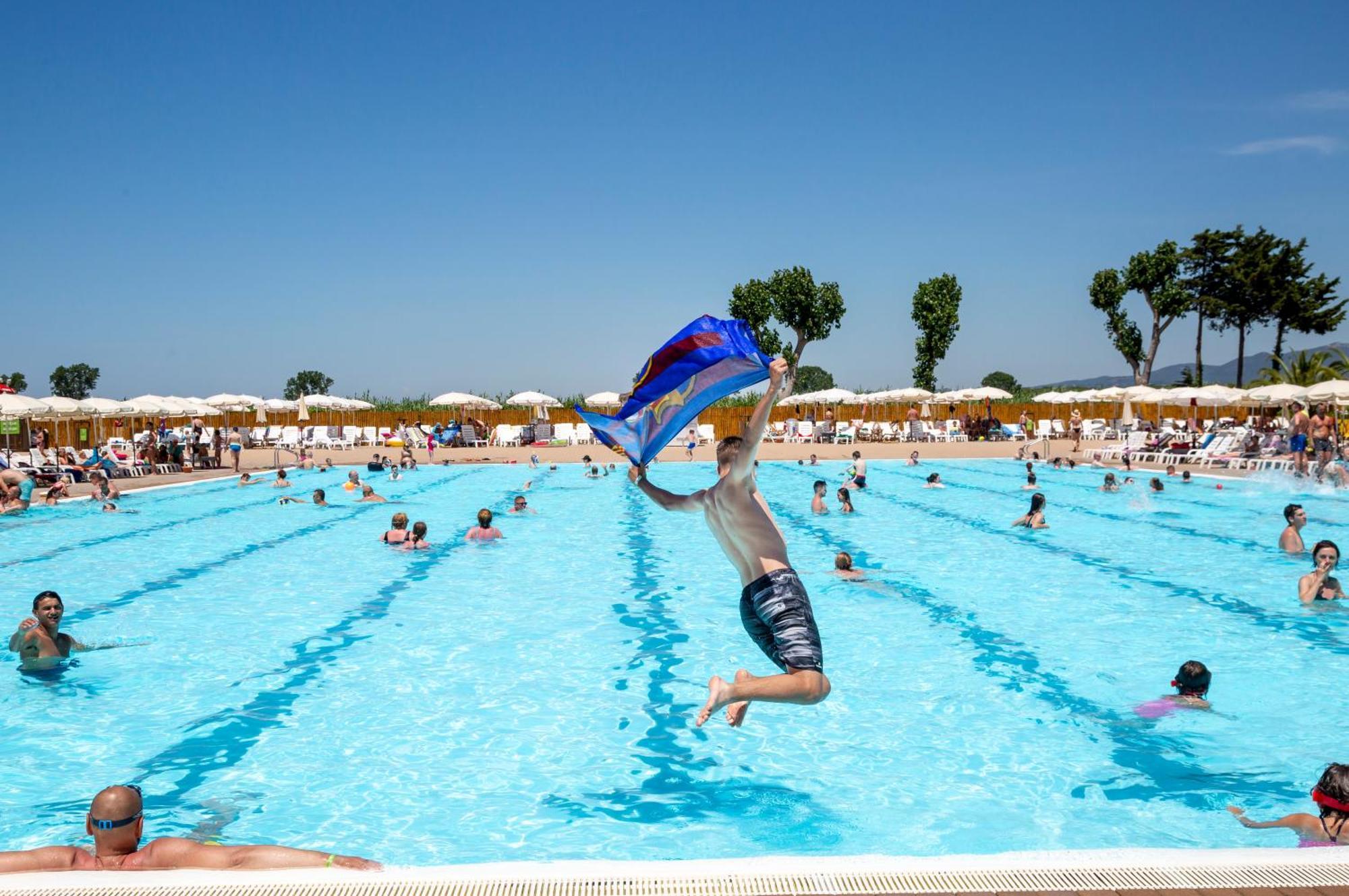 Hotel Il Mulinaccio San Vincenzo Bagian luar foto